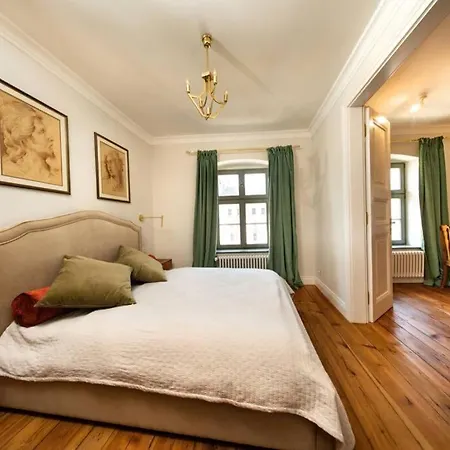 Apartmán Old Town Prosta Stary Toruń Exteriér fotografie