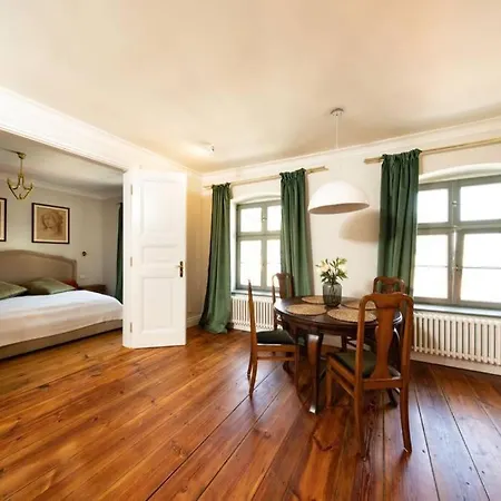 Apartmán Old Town Prosta Stary Toruń Exteriér fotografie