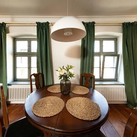 Apartmán Old Town Prosta Stary Toruń Exteriér fotografie