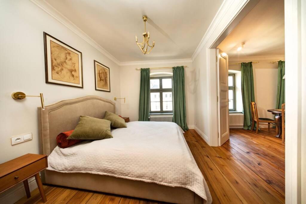 Old Town Prosta Apartment Torun