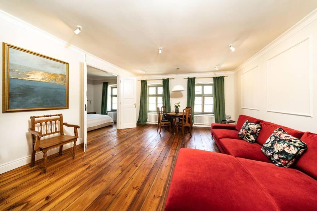 Apartment Old Town Prosta *