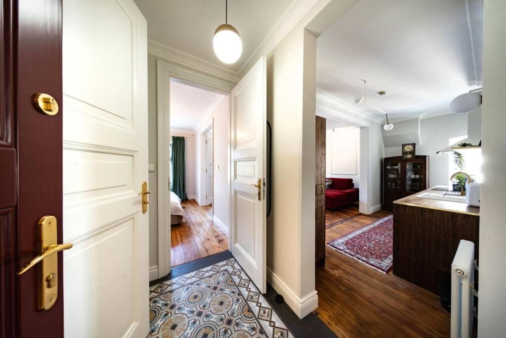Apartment Old Town Prosta *