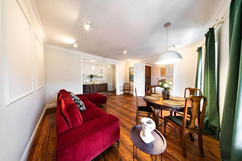 Old Town Prosta Apartment Torun